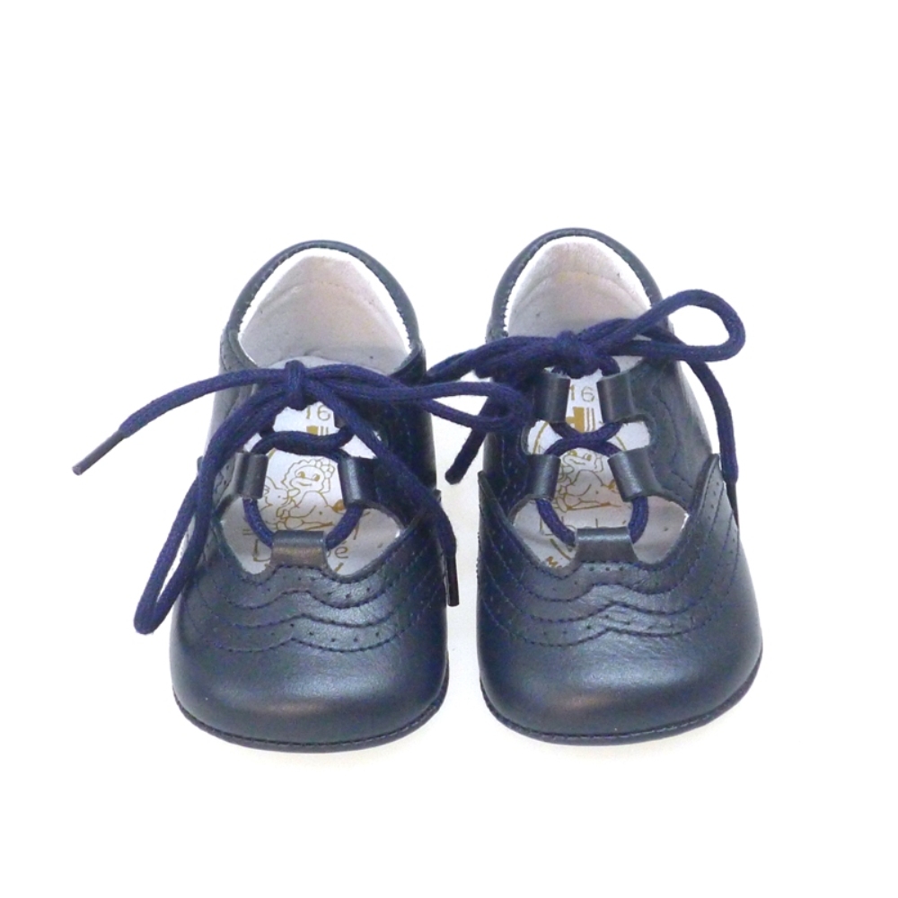 Zapato galés sin piso D'Bebe 2244 Outlet foto 2