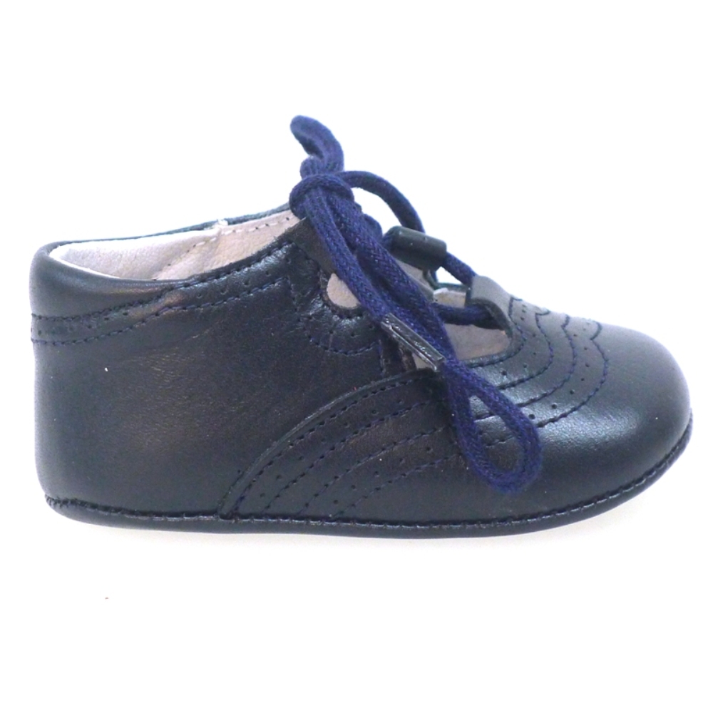 Zapato galés sin piso D'Bebe 2244 Outlet foto 3