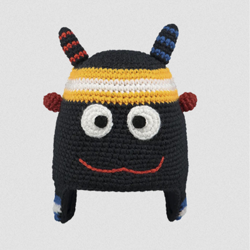 Gorro punto niño monstruo Barts 22673171