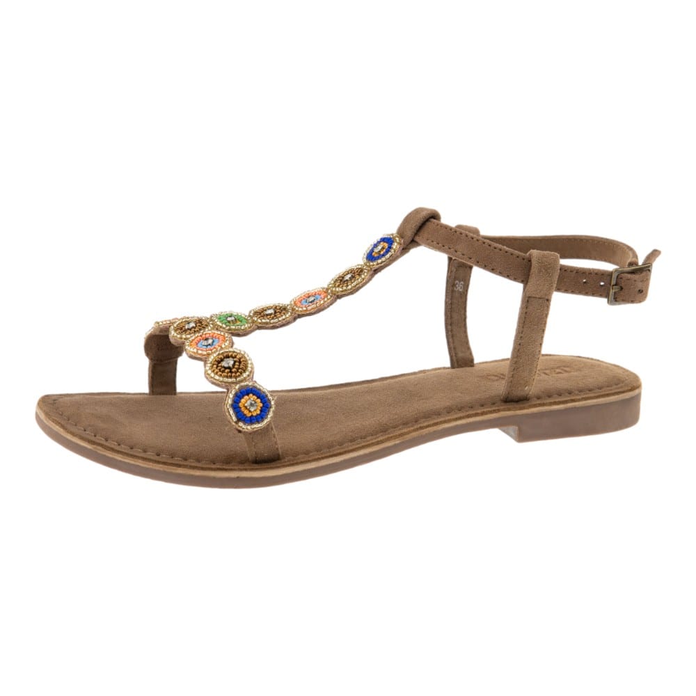 Compra Sandalias Tiziana Coloridas para Mujer | Carrilé foto 3