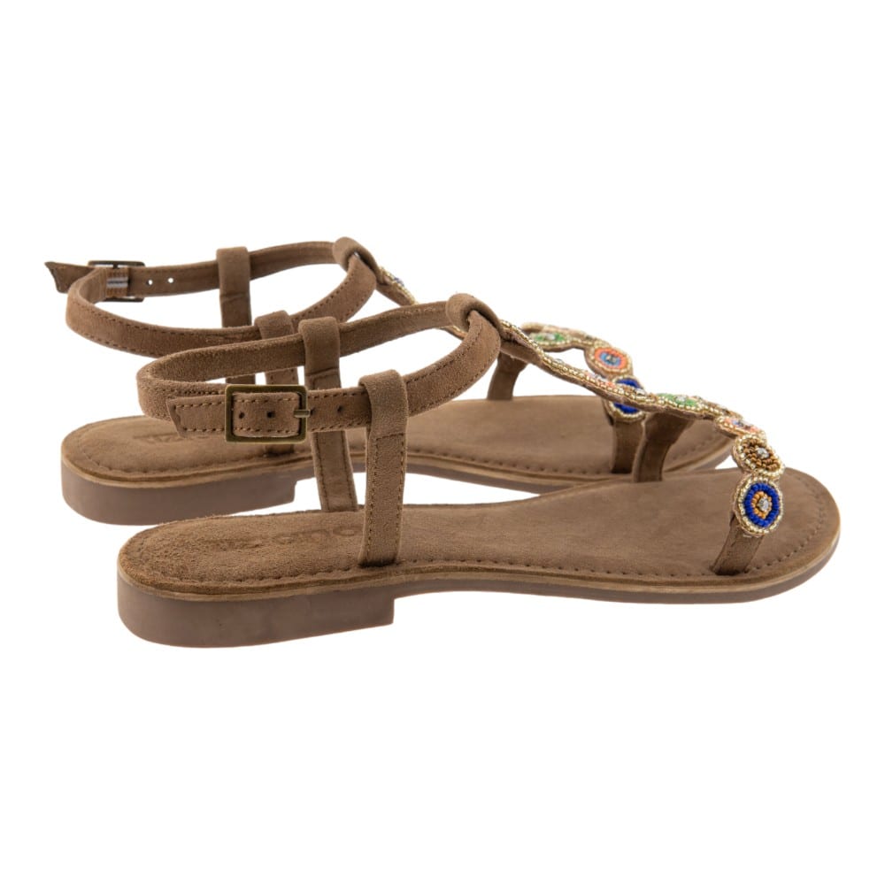 Compra Sandalias Tiziana Coloridas para Mujer | Carrilé foto 4