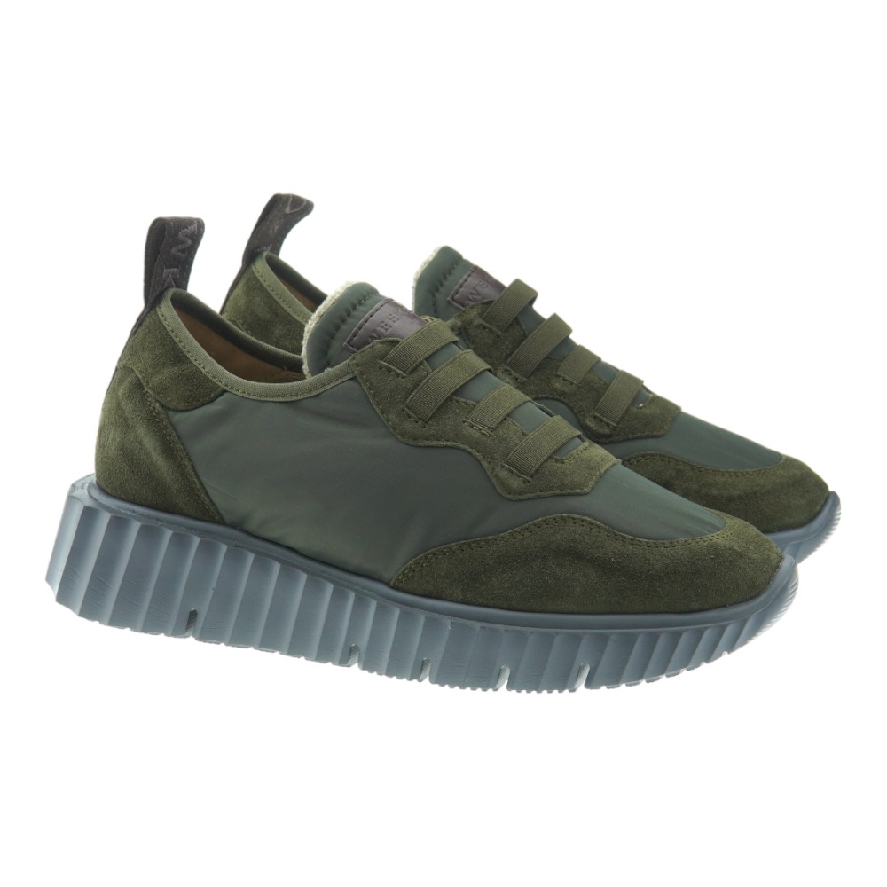 Sneaker piel elastico Pedro Miralles 23000