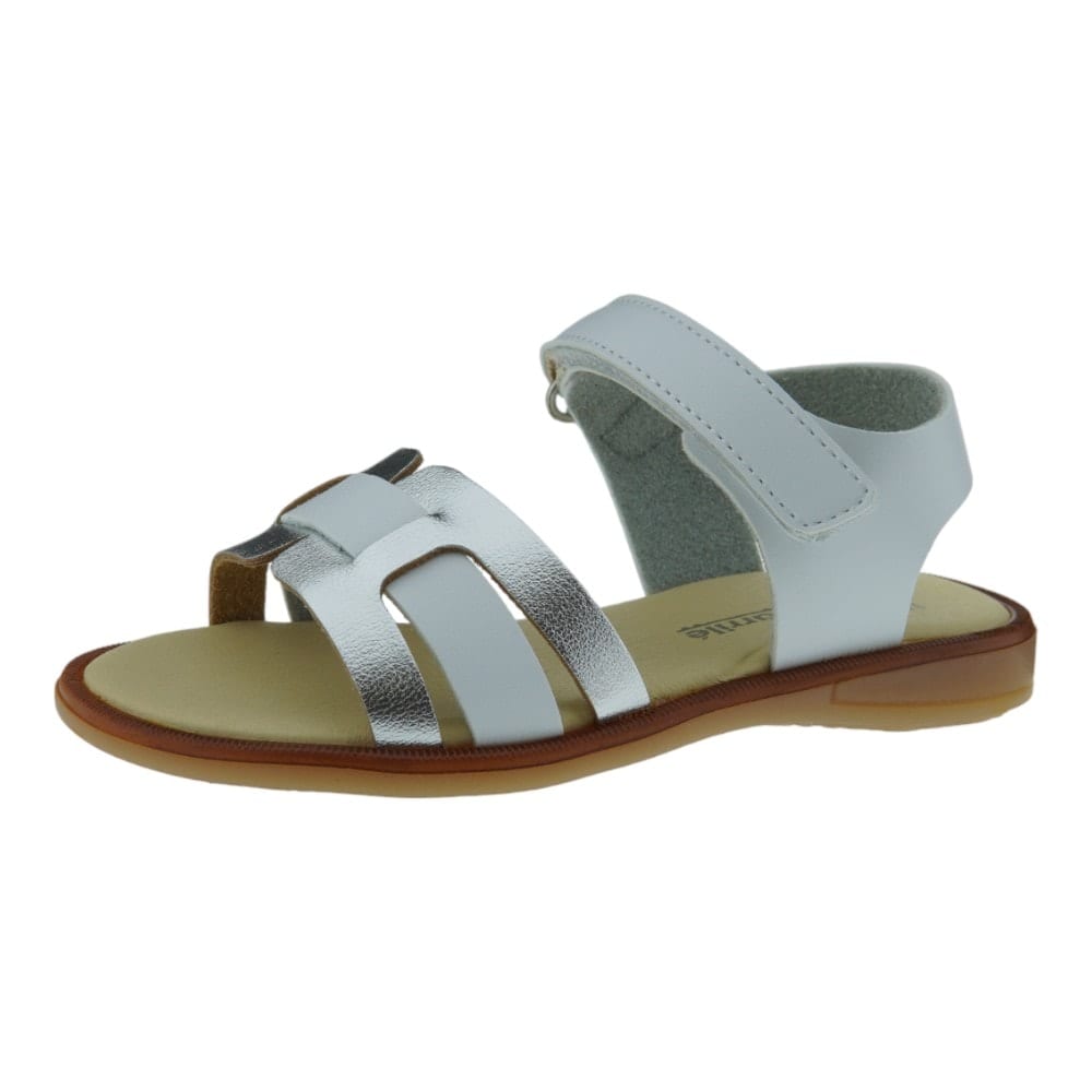 Sandalias Cómodas de Velcro Carrile para Niña | Estilo y Confort foto 3