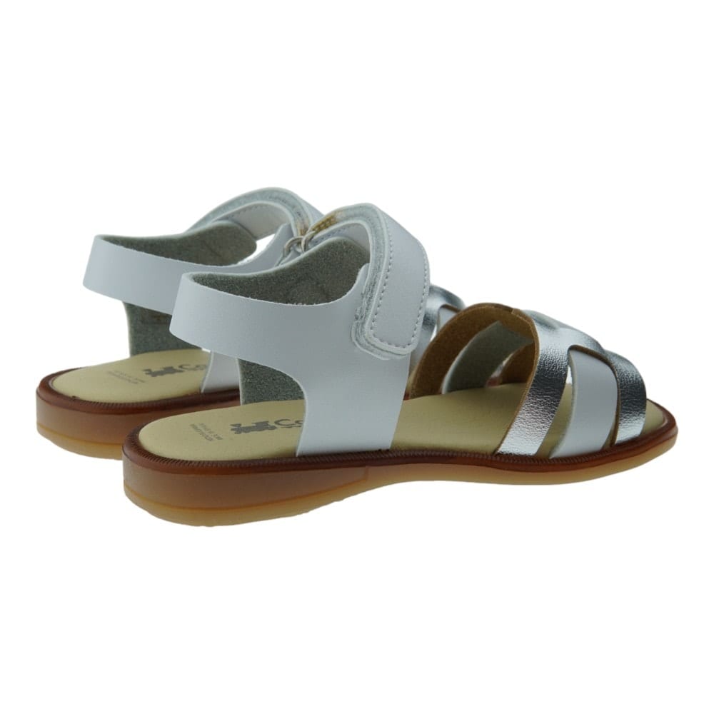Sandalias Cómodas de Velcro Carrile para Niña | Estilo y Confort foto 4