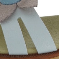 Sandalia niña flores multicolor Carrile 231744 foto 6