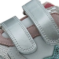 Zapatillas niña velcro estrellas Biomecanics 232225 foto 6