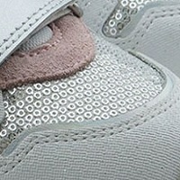 Zapatillas niña velcro estrellas Biomecanics 232225 foto 7