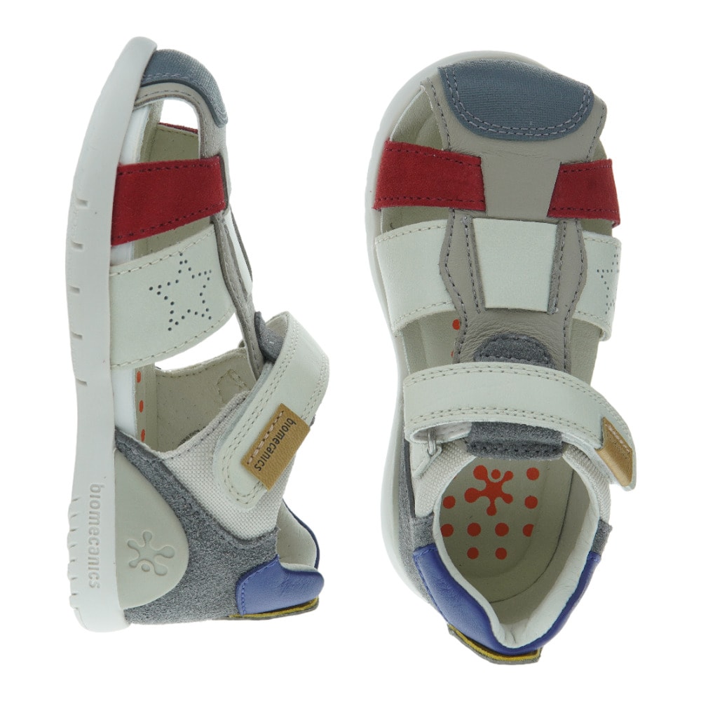 Sandalias niño cerradas estrella Biomecanics 232259 foto 2
