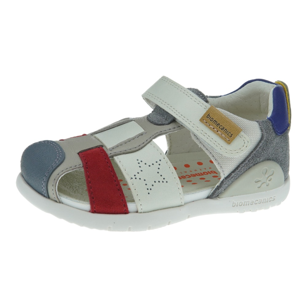 Sandalias niño cerradas estrella Biomecanics 232259 foto 3