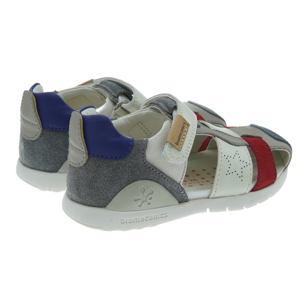 Sandalias niño cerradas estrella Biomecanics 232259 foto 4