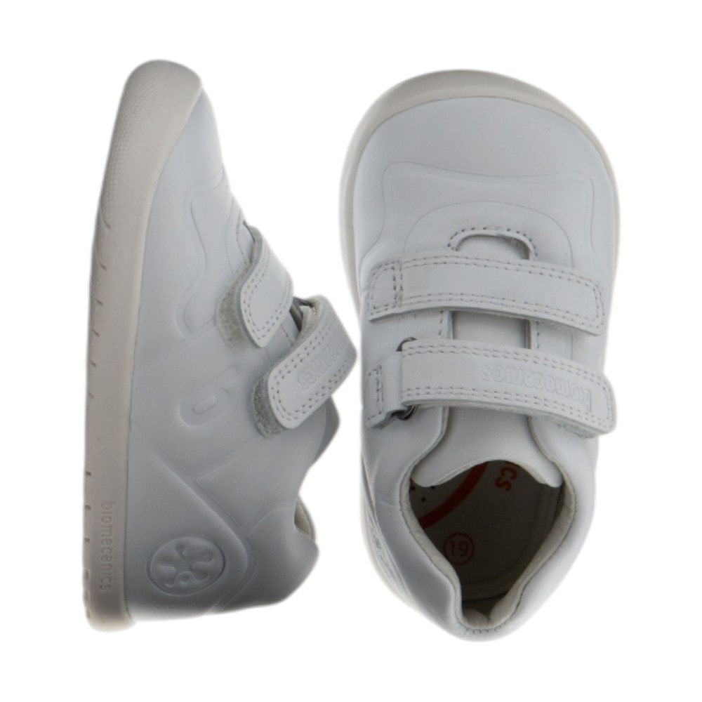 Zapatos bebé respetuosos Biomecanics | Ergonómicos y flexibles foto 2
