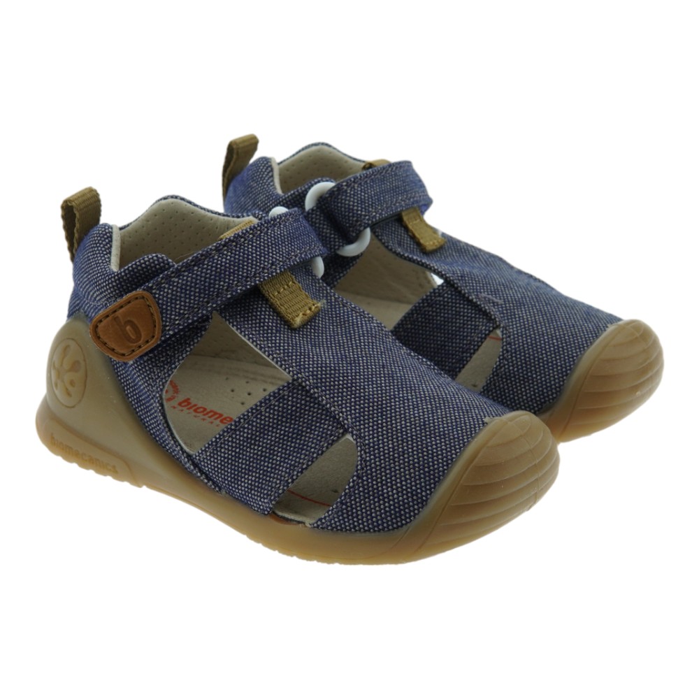 Sandalias Lino Biomecanics Cerradas Bebé 242188