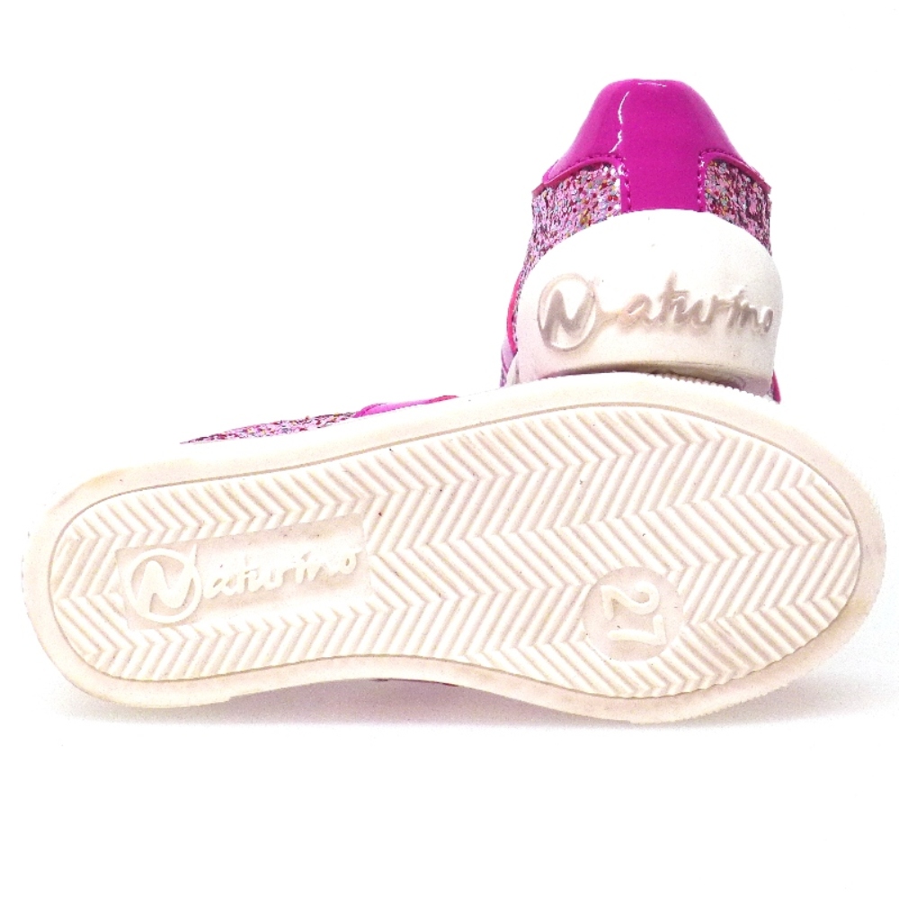 Zapato depotivo niña Naturino 2474 foto 4