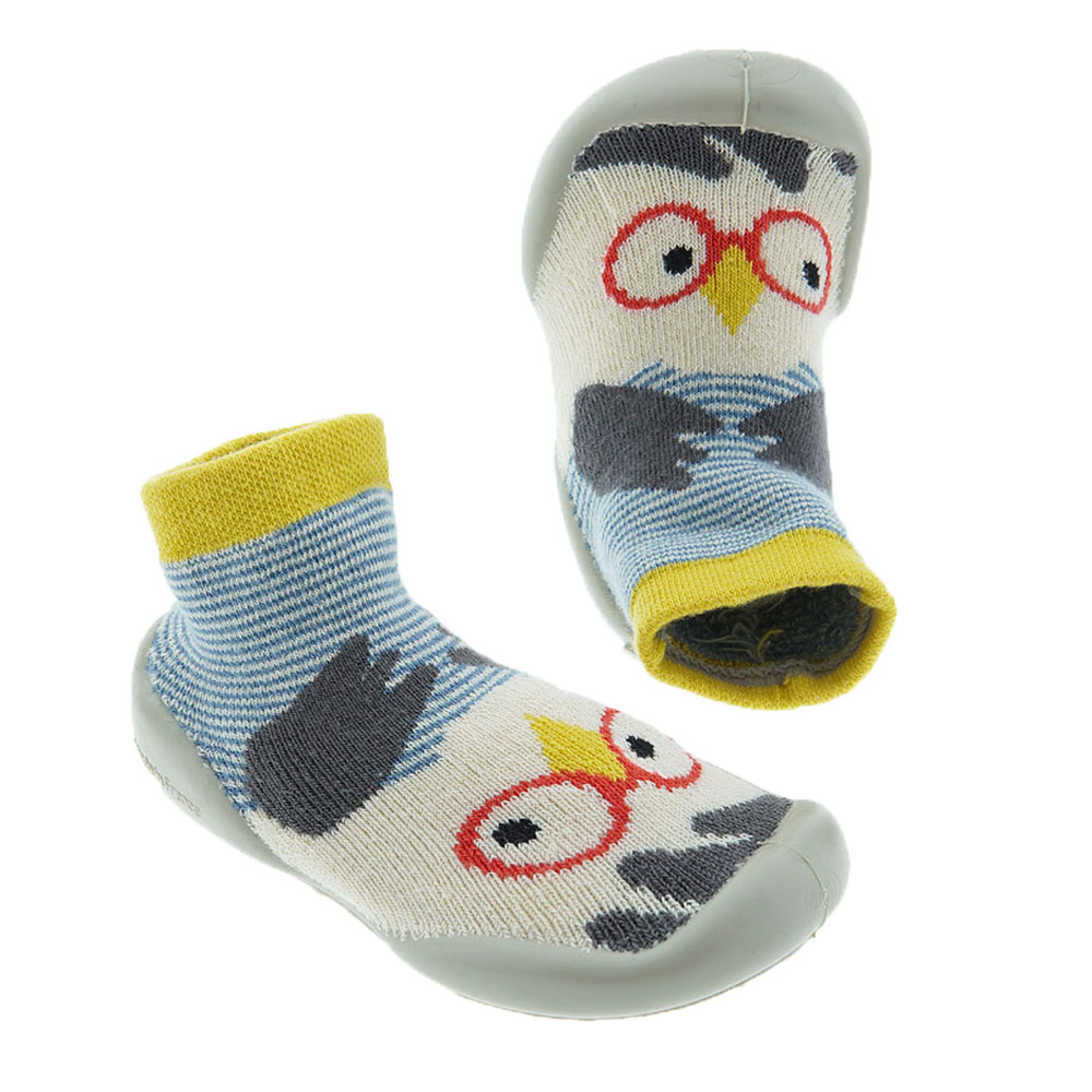 Zapatillas casa niño calcetín Collegien 250A