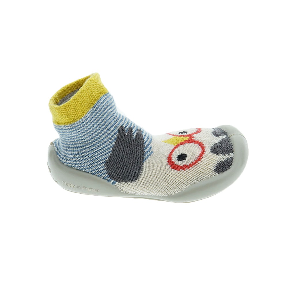Zapatillas casa niño calcetín Collegien 250A foto 5
