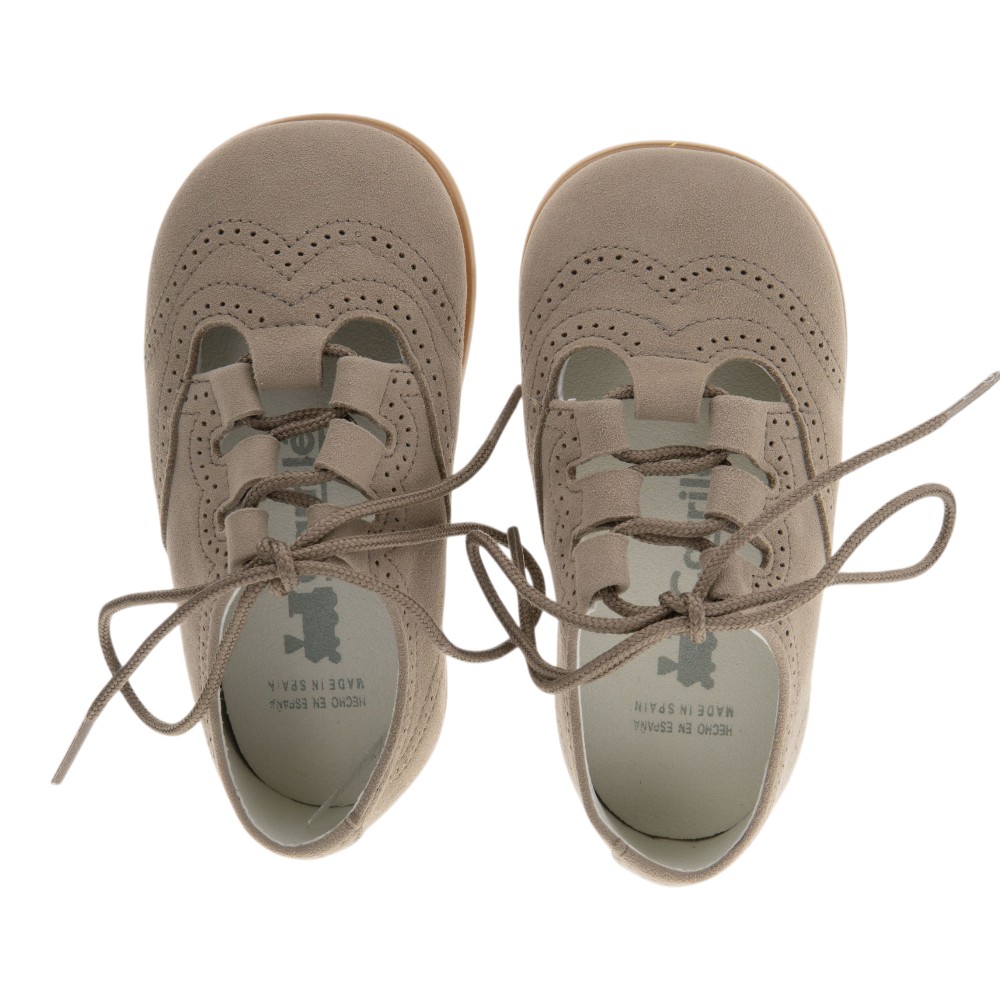 Zapatos respetuosos vestir gales ante Carrile | Bebé elegante foto 2