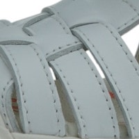 Sandalias bebé blancas Biomecanics de piel foto 7