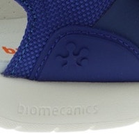 Sandalias niño Biomecanics azul verano foto 5