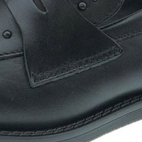 Mocasines piel mujer tachas Alpe 256917 foto 6