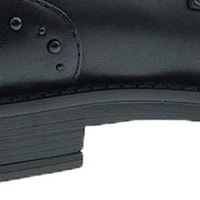Mocasines piel mujer tachas Alpe 256917 foto 7