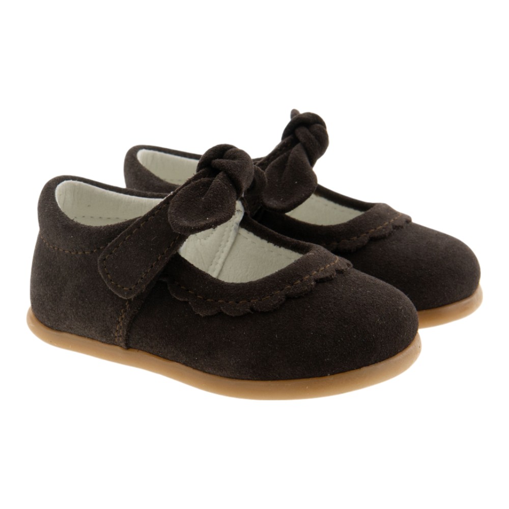 Merceditas respetuosas primeros pasos lazo Carrile 261052-3