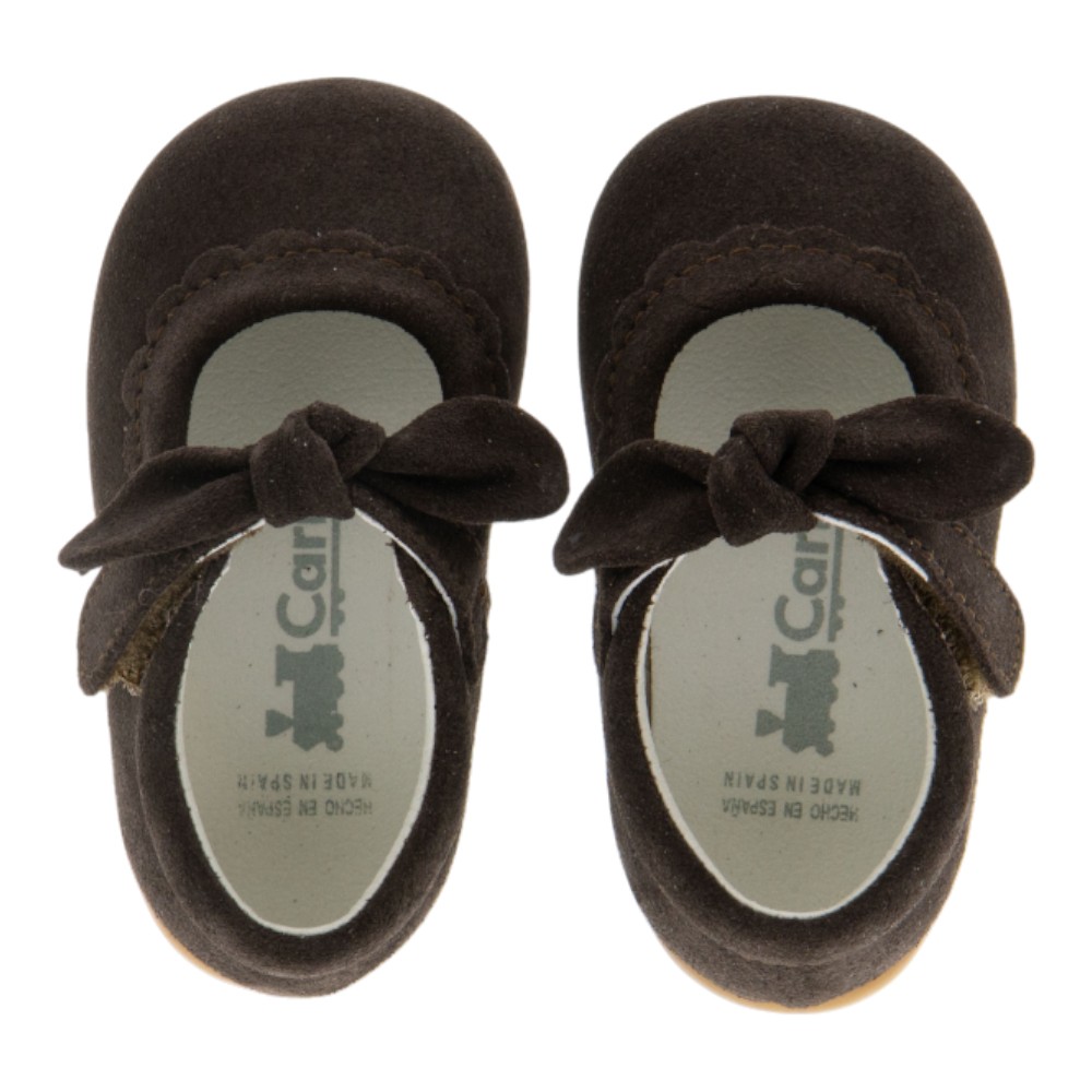 Zapatos respetuosos bebé – Carrile foto 2