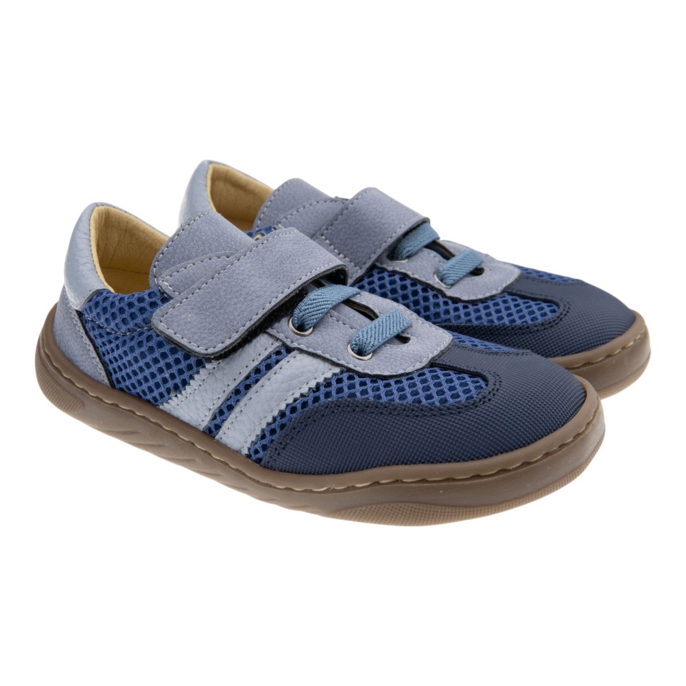 Zapatillas respetuosas niño rejilla Carrile 261133