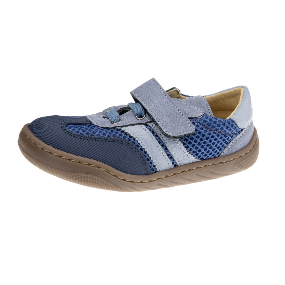 Zapatillas respetuosas niño rejilla Carrile | Cómodas y transpirables foto 3