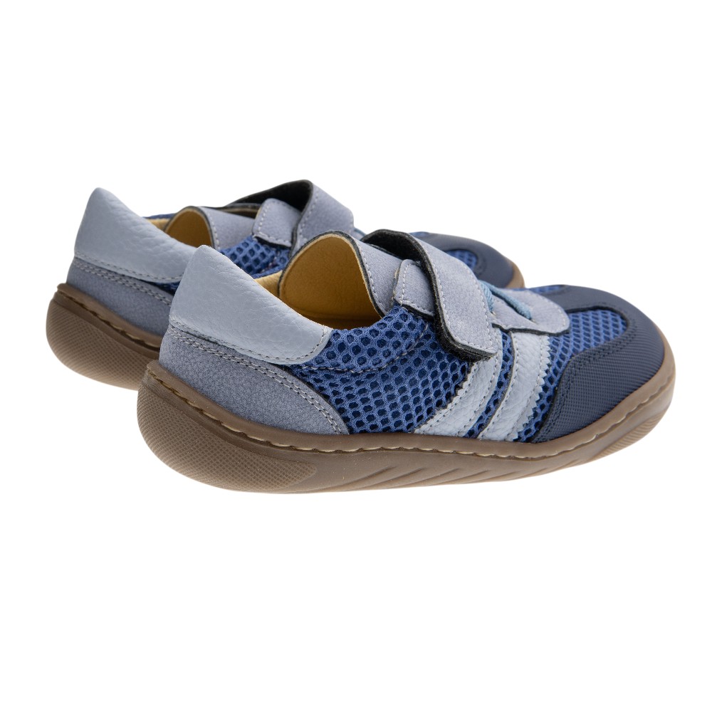 Zapatillas respetuosas niño rejilla Carrile | Cómodas y transpirables foto 4