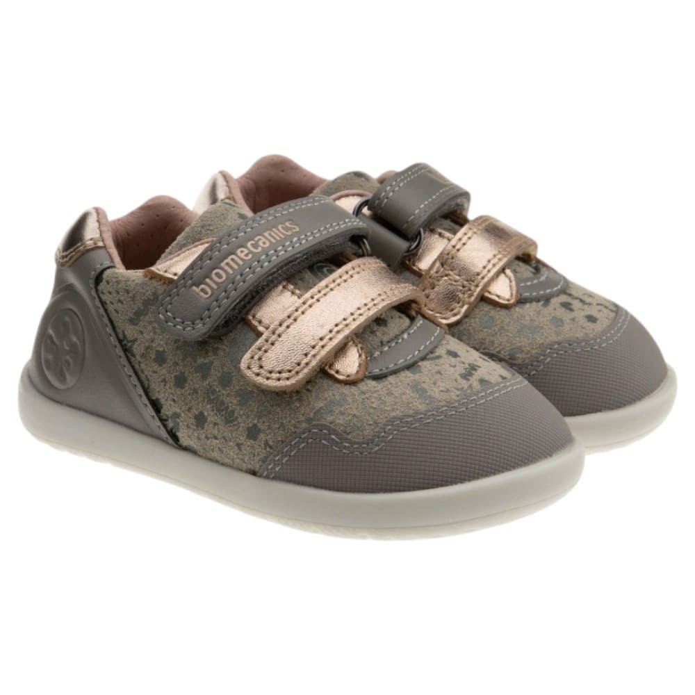 Zapatillas niña Biomecanics respetuosas velcros 261163
