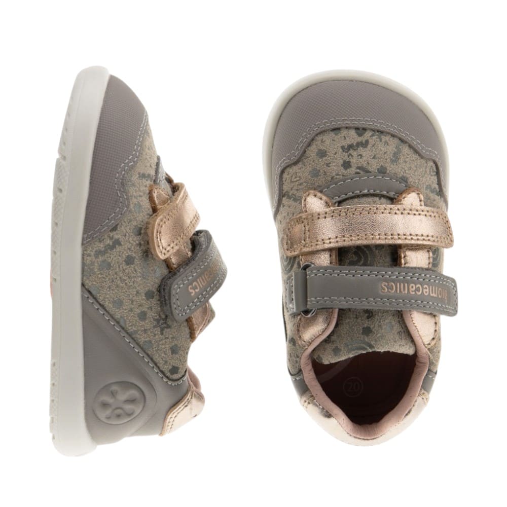 Zapatillas Niña Biomecanics Respetuosas Velcros foto 2