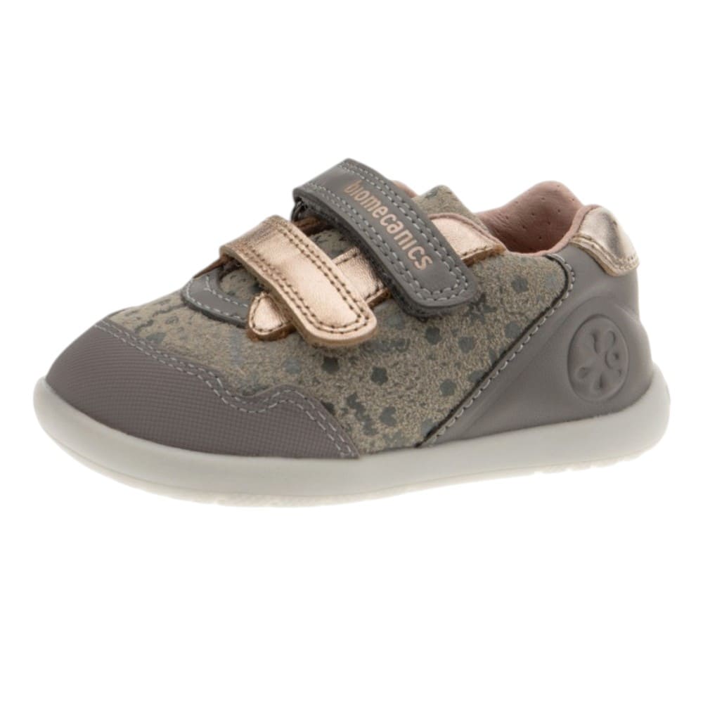 Zapatillas Niña Biomecanics Respetuosas Velcros foto 3