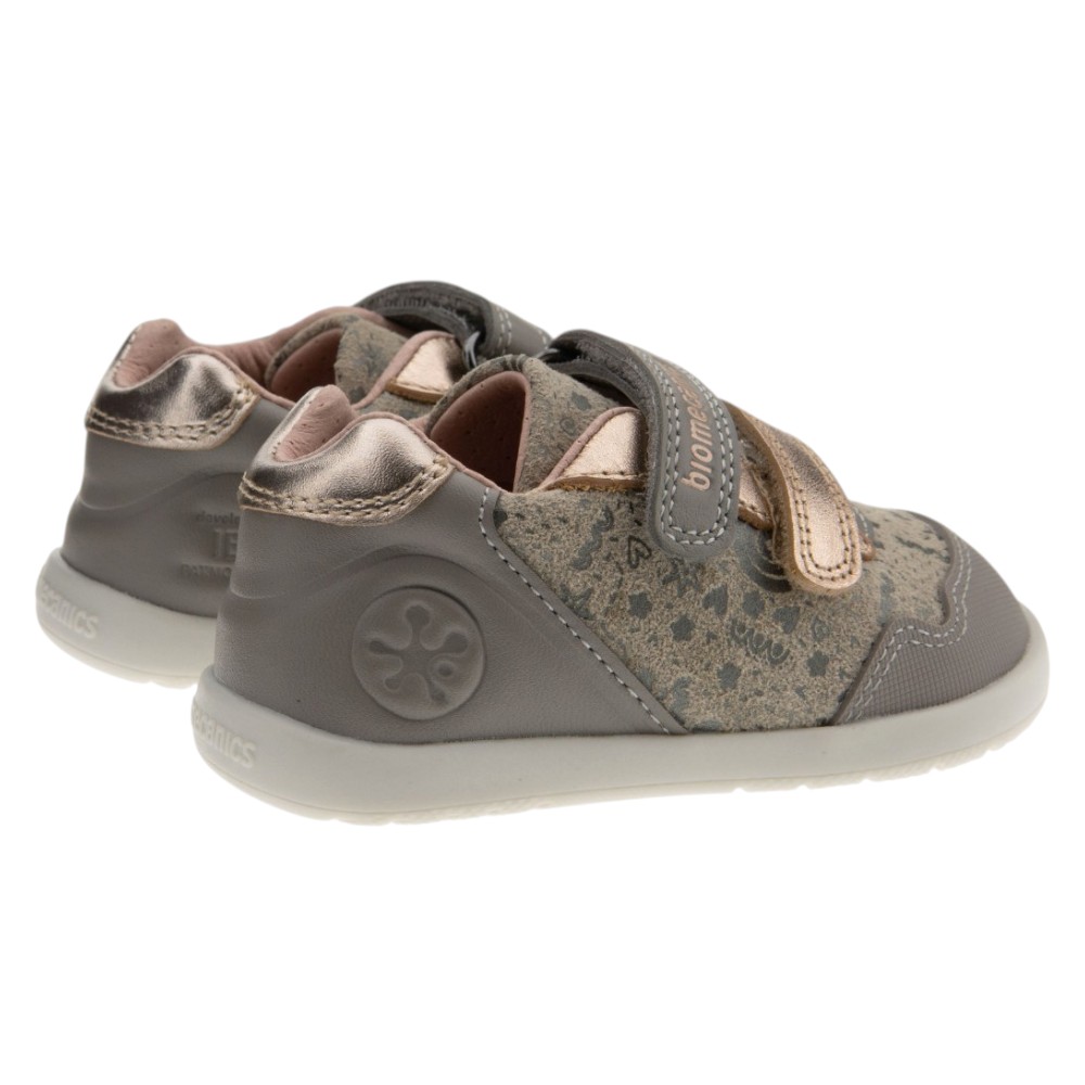 Zapatillas Niña Biomecanics Respetuosas Velcros foto 4