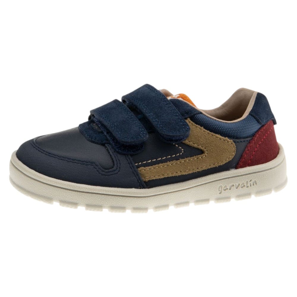 Zapatillas respetuosas azules niño Biomecanics foto 3