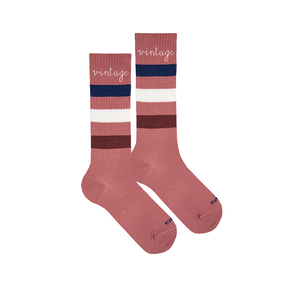 Calcetines altos sport vintage Condor 2619/4