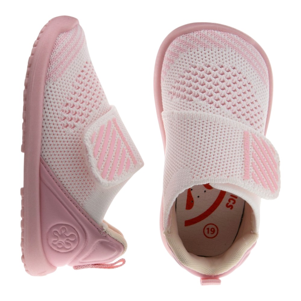Zapatillas casa respetuosas niña Biomecanics foto 2