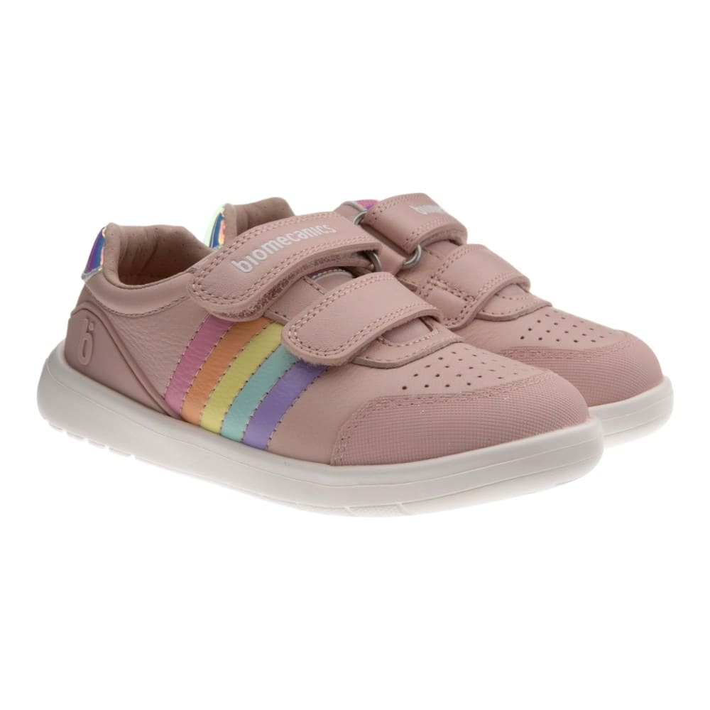 Zapatillas barefoot velcros Biomecanics 262260