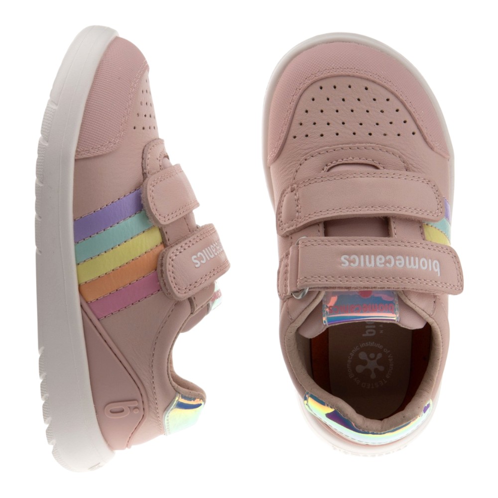 Zapatillas barefoot velcros Biomecanics foto 2