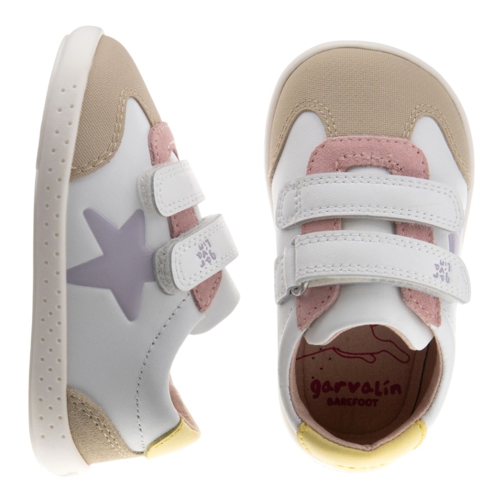 Zapatillas respetuosas primeros pasos Garavalin foto 2