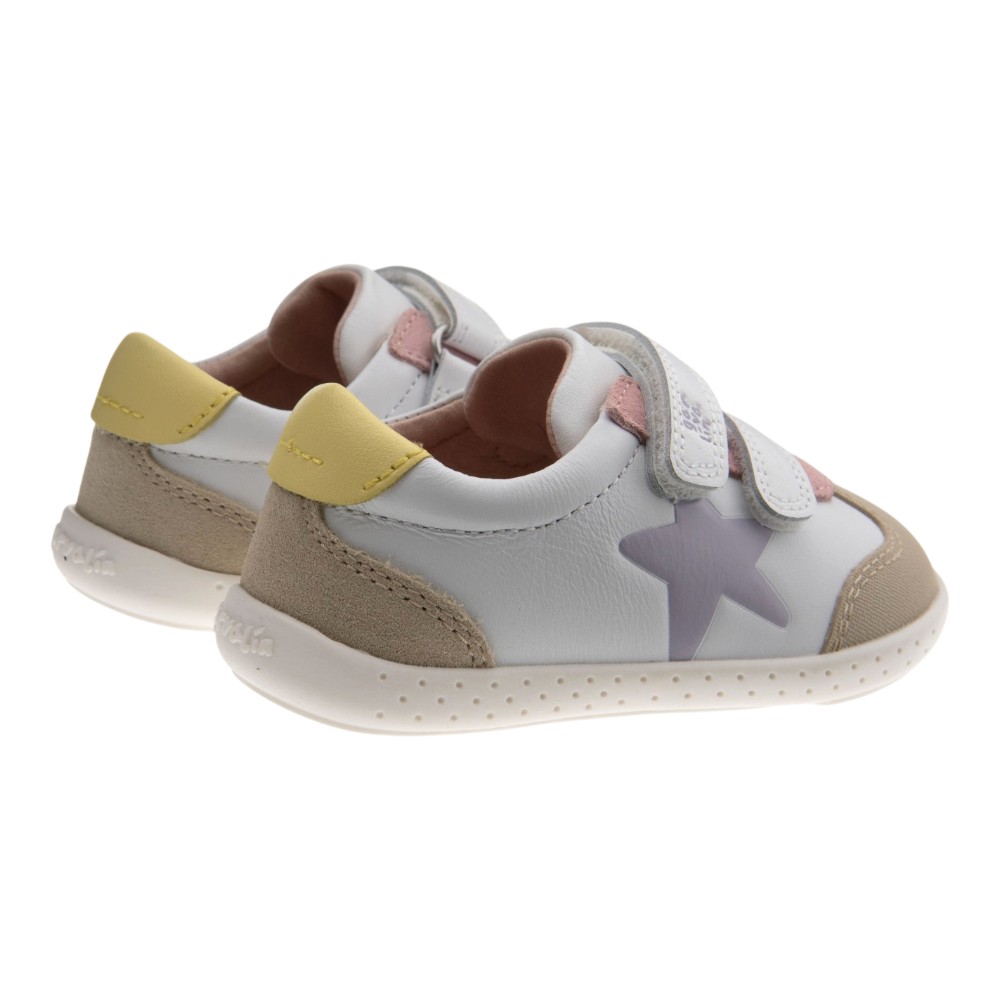 Zapatillas respetuosas primeros pasos Garavalin foto 4