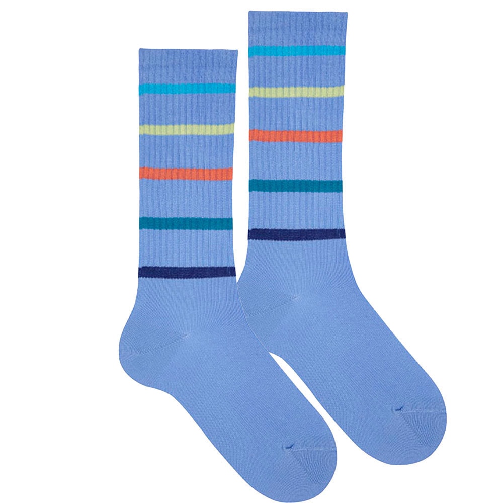 Calcetines Condor Rayas Multicolor Niño 2637/2