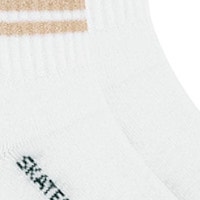 Calcetines Condor Niña con Rayas y Detalle "Skate" | Comodidad y Estilo Deportivo foto 3