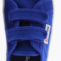 Zapatillas algodón velcros Superga 2750-Cotbump foto 5