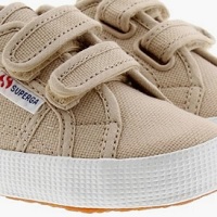 Zapatillas algodón velcros Superga 2750-Cotbump foto 6