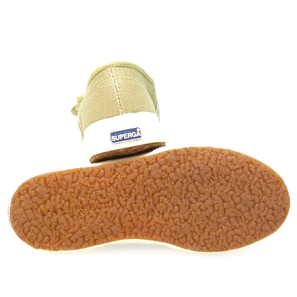 Zapatillas lona velcro Superga 2750-Jvel foto 4