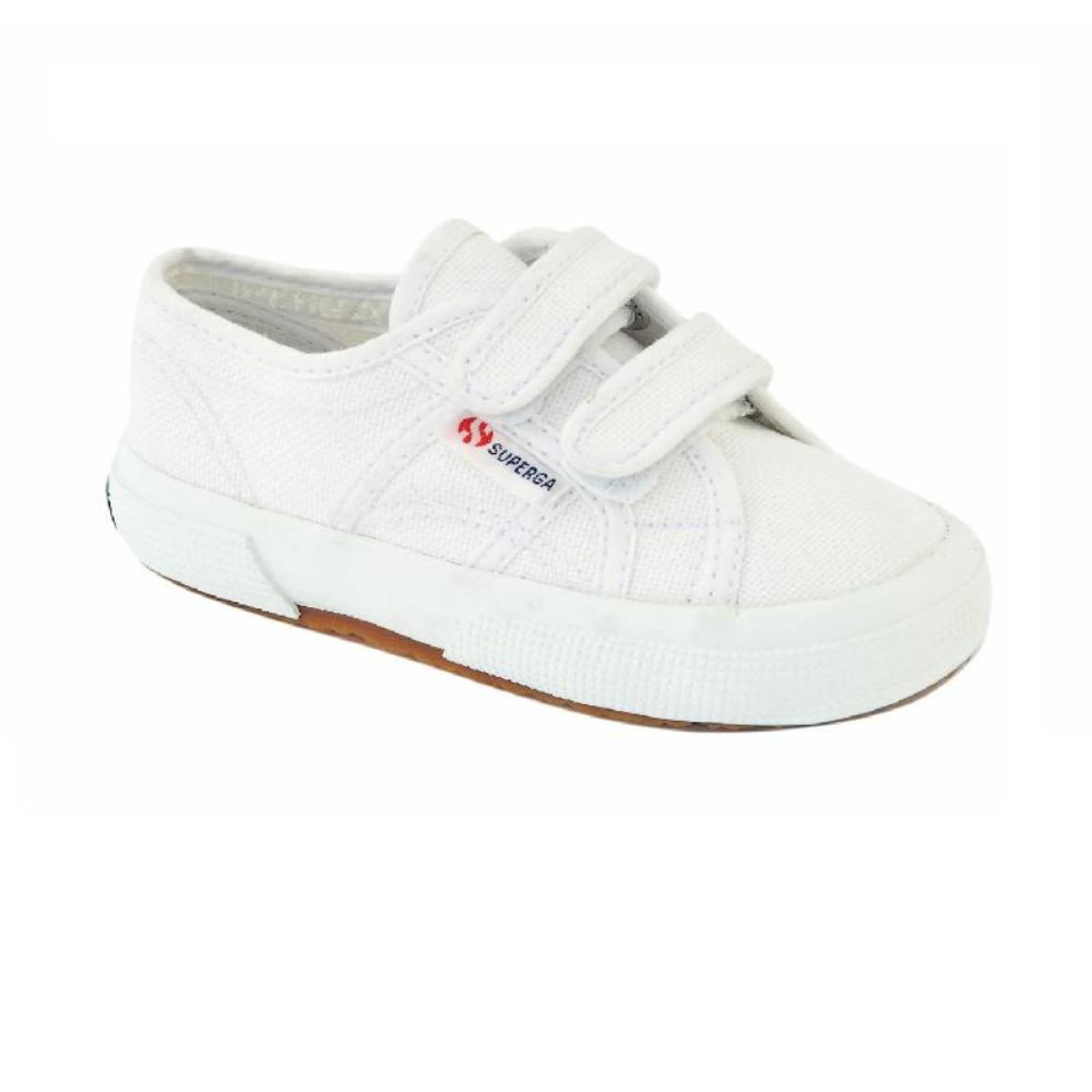 Zapatillas lona velcro Superga 2750-Jvel