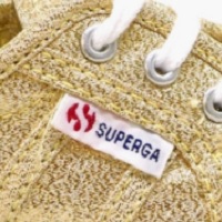 Zapatillas bebé metalizadas Superga 2750-Lameb foto 5