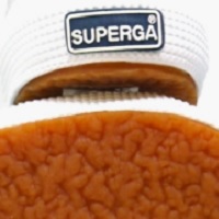 Zapatillas bebé metalizadas Superga 2750-Lameb foto 6