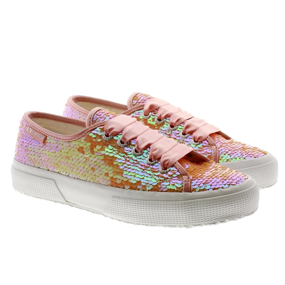 cordón mujer Superga 2750-