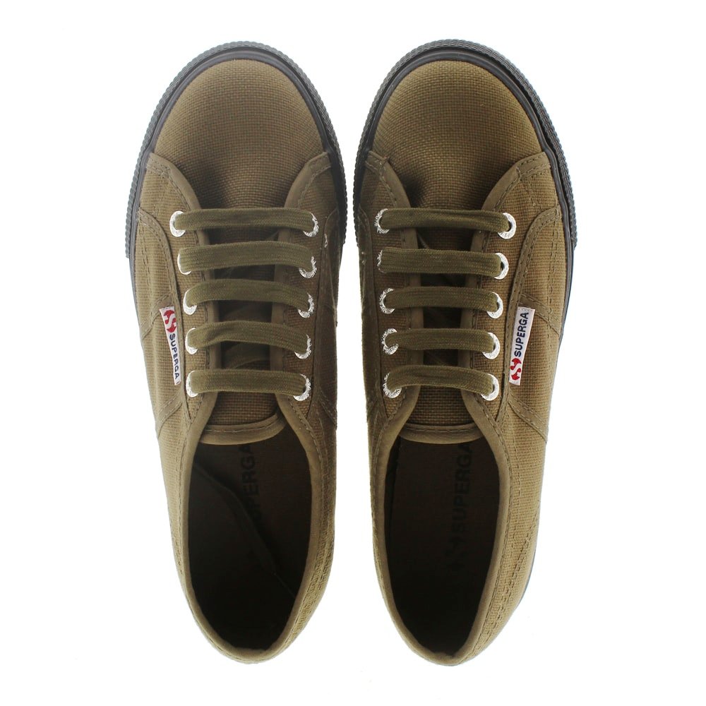Zapatillas lona plataforma Superga 2790-Acotw foto 2